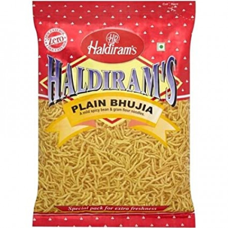 HALDIRAMS PLAIN BHUJIA 1KG